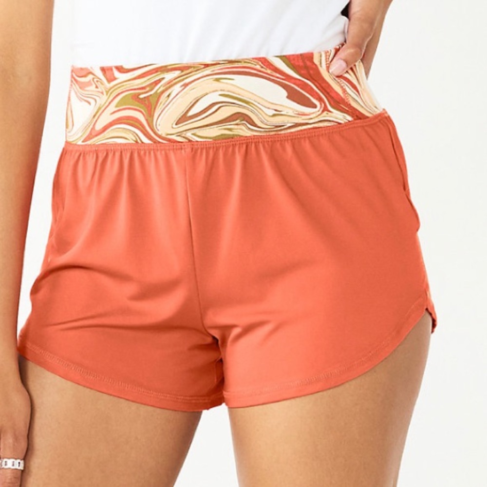 SO Running Shorts